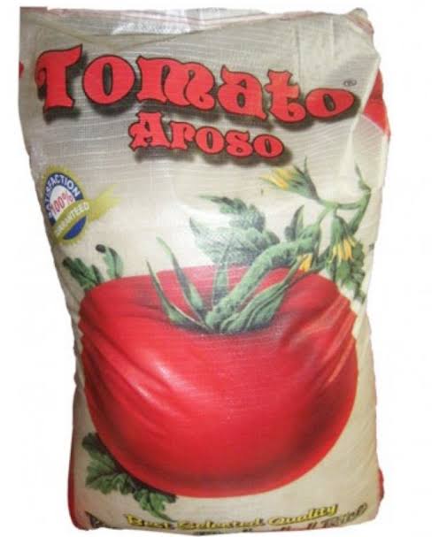 Tomato Aroso RIce-50kg